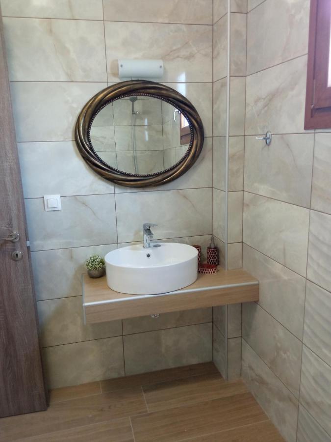 Kali Luxury Apartments -Garden-Gold- Agios Nikolaos  Exterior foto