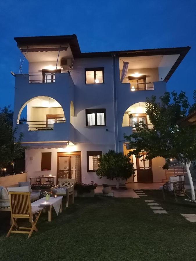 Kali Luxury Apartments -Garden-Gold- Agios Nikolaos  Exterior foto