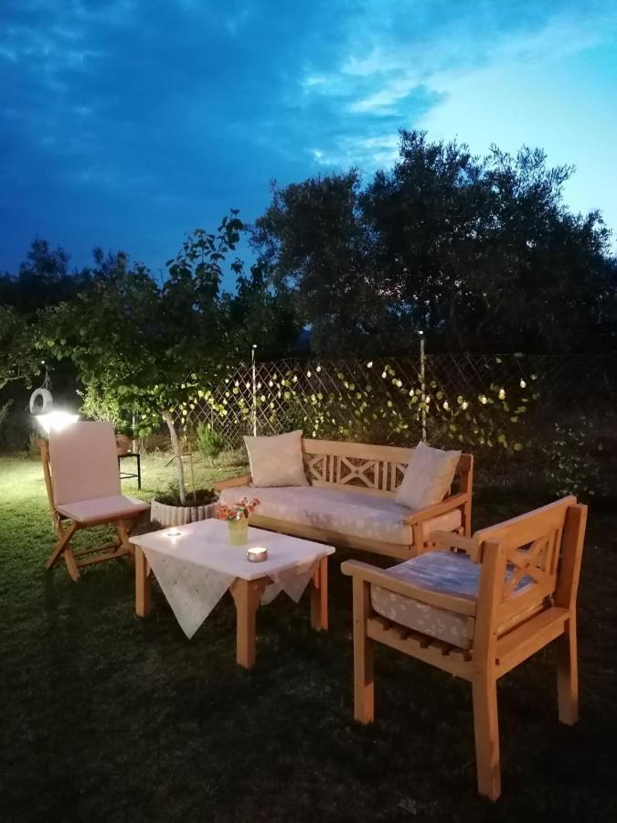 Kali Luxury Apartments -Garden-Gold- Agios Nikolaos  Exterior foto