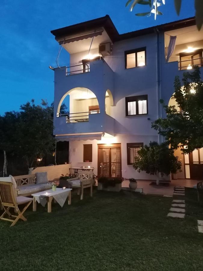Kali Luxury Apartments -Garden-Gold- Agios Nikolaos  Exterior foto