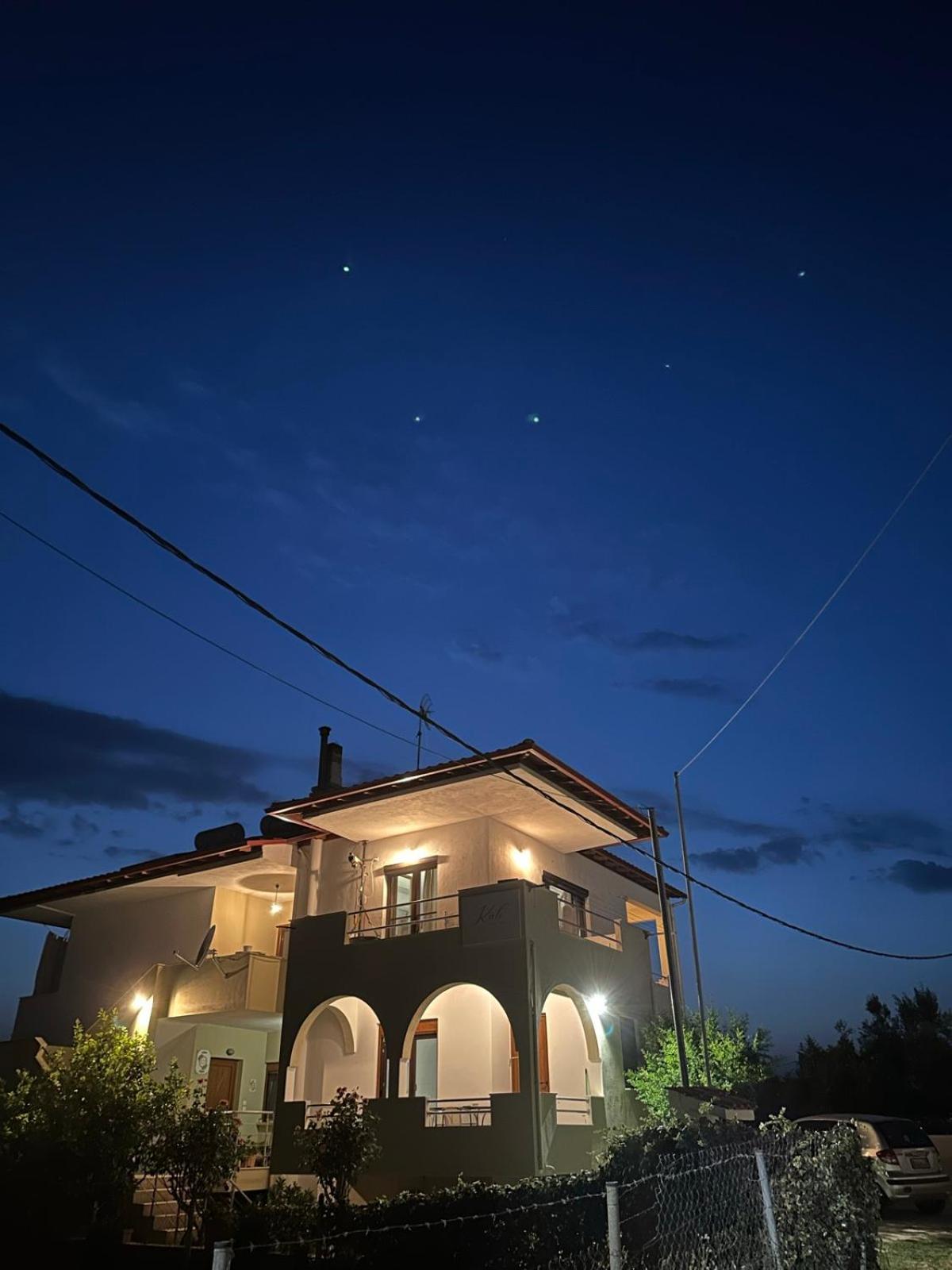 Kali Luxury Apartments -Garden-Gold- Agios Nikolaos  Exterior foto